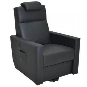 fauteuil releveur invacare faro marron