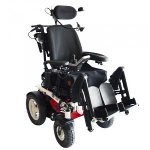 Fauteuil roulant électrique Invacare Kite Modulite Teen