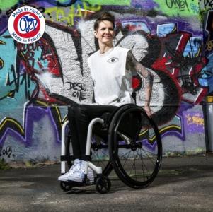 Fauteuil roulant Kuschall KSL