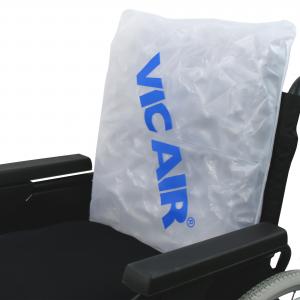 Dossier pour fauteuil roulant Vicair Liberty 