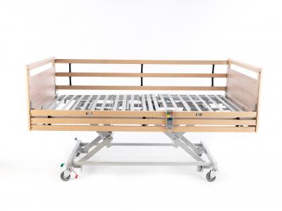 Lit médicalisé Invacare NordBed Optimo Wide