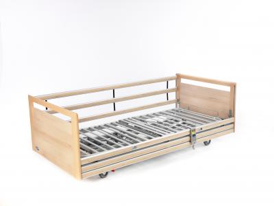Lit médicalisé Invacare Nordbed Ultra