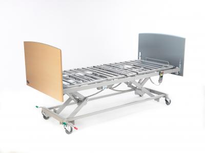 Lit médicalisé Invacare Nordbed Ultra - Réglable