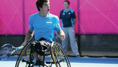 fauteuil de sport top end t 5 7000 series tennis