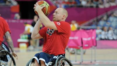fauteuil de sport basket top end pro