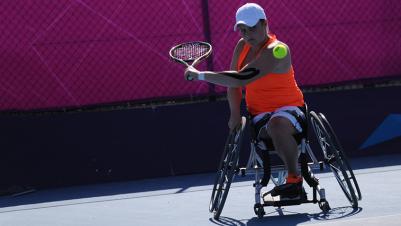 fauteuil de sport tennis top end pro
