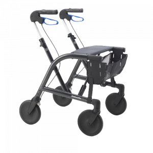 rollator gloss dehanbulateur bariatique