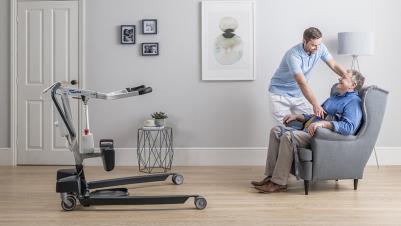 leve personne verticalisateur invacare france