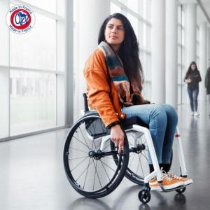 Fauteuil roulant actif Invacare Kuschall KSL 2.0