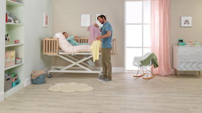 Lit médicalisé Invacare NordBed Kid - Inclinaison