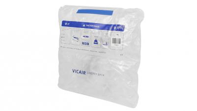 Dossier pour fauteuil roulant Vicair Liberty 