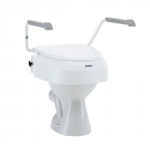 Réhausse WC Invacare Aquatec 900