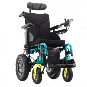 Fauteuil roulant éléctrique Invacare Esprit Action Junior