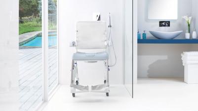 Chaise de douche Aquatec Ocean Ergo et Ocean Ergo XL - Simple