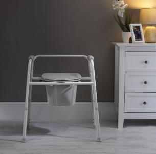 Cadre de toilettes Invacare Styxo 2