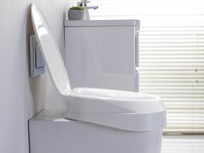 Réhausse WC Invacare Aquatec 90 Ergo