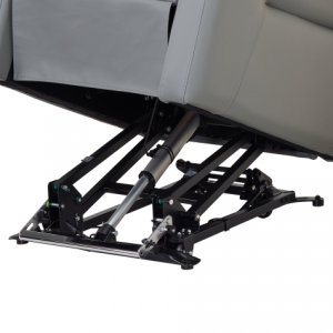 Fauteuil releveur 1 moteur Invacare Move Up - Pédale