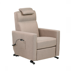 Fauteuil releveur 1 moteur Invacare Faro - Confort