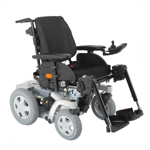Fauteuil roulant electrique Invacare Storm 4