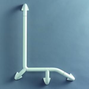 Barre de maintien douche et WC Invacare Futura modular R7760