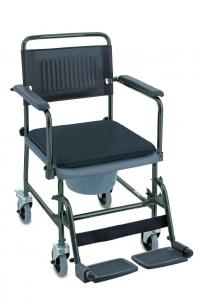 Chaise perçée pliante Invacare Cascata 1525770