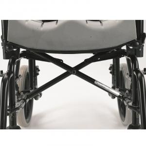 coussin invacare matrx flo tech roues