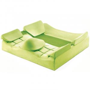 coussin confort invacare matrx flo tech