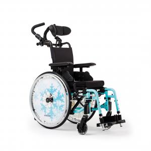 Fauteuil roulant enfant Invacare Action 3 Junior Evolutif