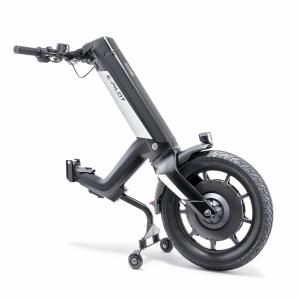 Motorisation fauteuil roulant manuel Invacare Alber E-Pilot