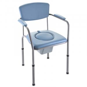 H440 Omega Eco vast frame toiletstoel