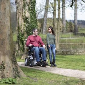 Fauteuil Roulant Electrique Invacare Kite LiNX