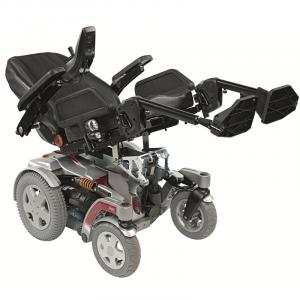 Fauteuil Roulant Electrique Invacare Storm4 X-plore True Track Plus