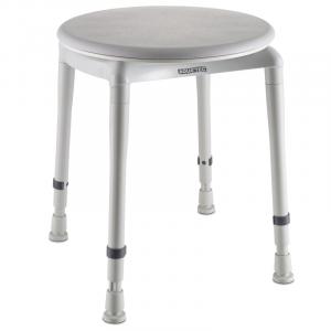 Tabouret de douche pivotant Invacare Aquatec Disk on Dot