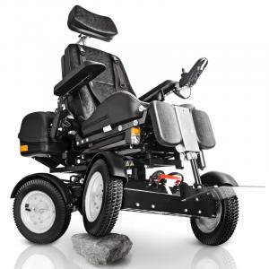 Fauteuil Roulant Electrique Chasswheel Four X