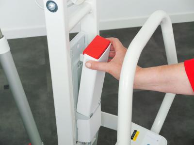 WendyDrive2 removable l Li-ion battery FR