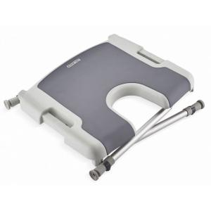 chaise de douche demontable invacare sorrento