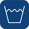 Température max. de nettoyage