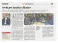 Invacare dans la NR 2013