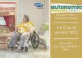 Retrouvez Invacare au salon AUTONOMIC GRAND OUEST du 12 au 33 octobre 2022 à Rennes