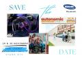 Retrouvez Invacare au salon AUTONOMIC MARSEILLE du 29 au 30 novembre 2023 !