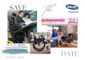 Retrouvez Invacare au salon AUTONOMIC TOULOUSE du 20 au 21 mars 2024 !