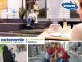 Retrouvez-nous sur le stand Invacare C15 - Hall 3 au Parc des expositions de Bordeaux